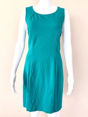DKNY sleeveless dress